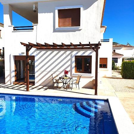 Villa Jacaranda Altaona Golf Murcia Luaran gambar