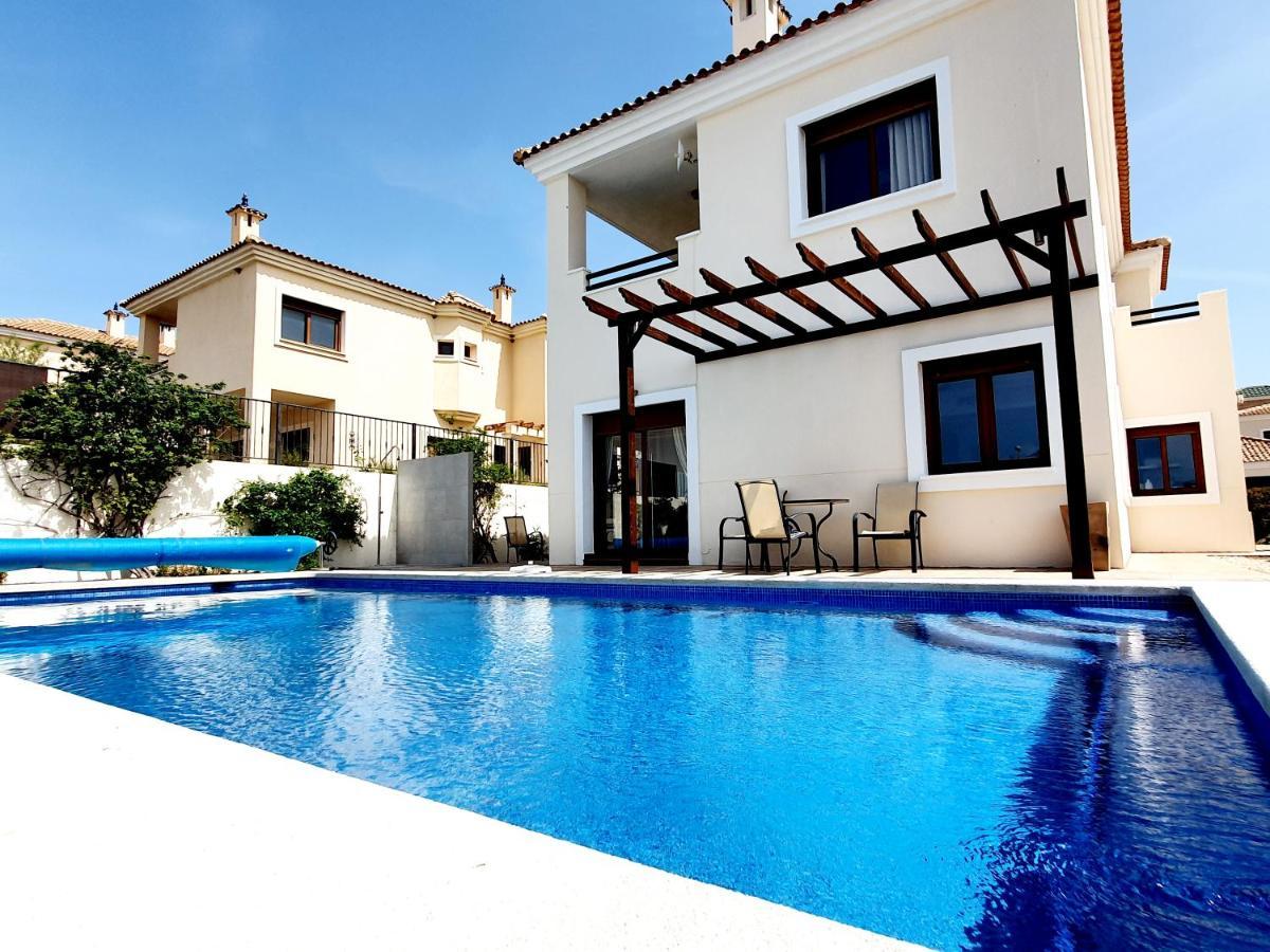 Villa Jacaranda Altaona Golf Murcia Luaran gambar