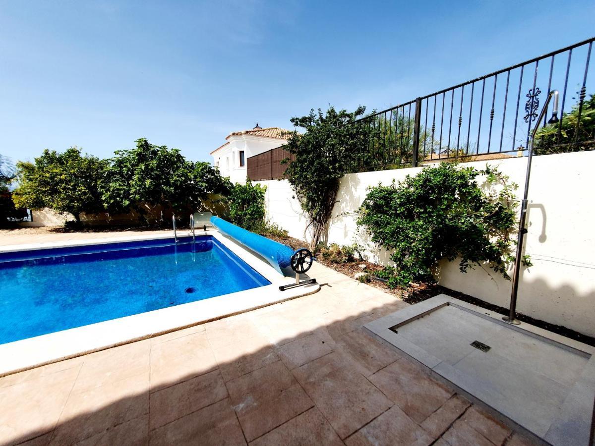 Villa Jacaranda Altaona Golf Murcia Luaran gambar