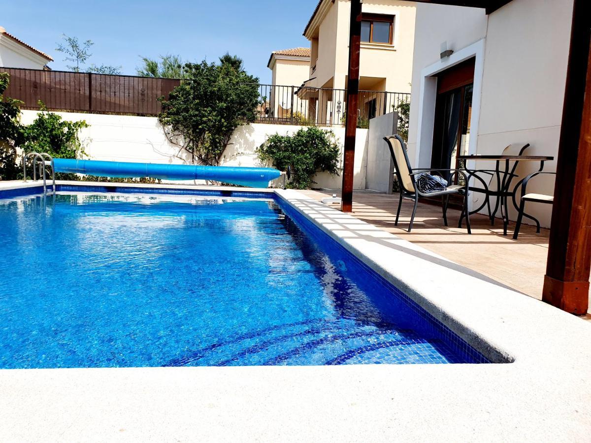 Villa Jacaranda Altaona Golf Murcia Luaran gambar