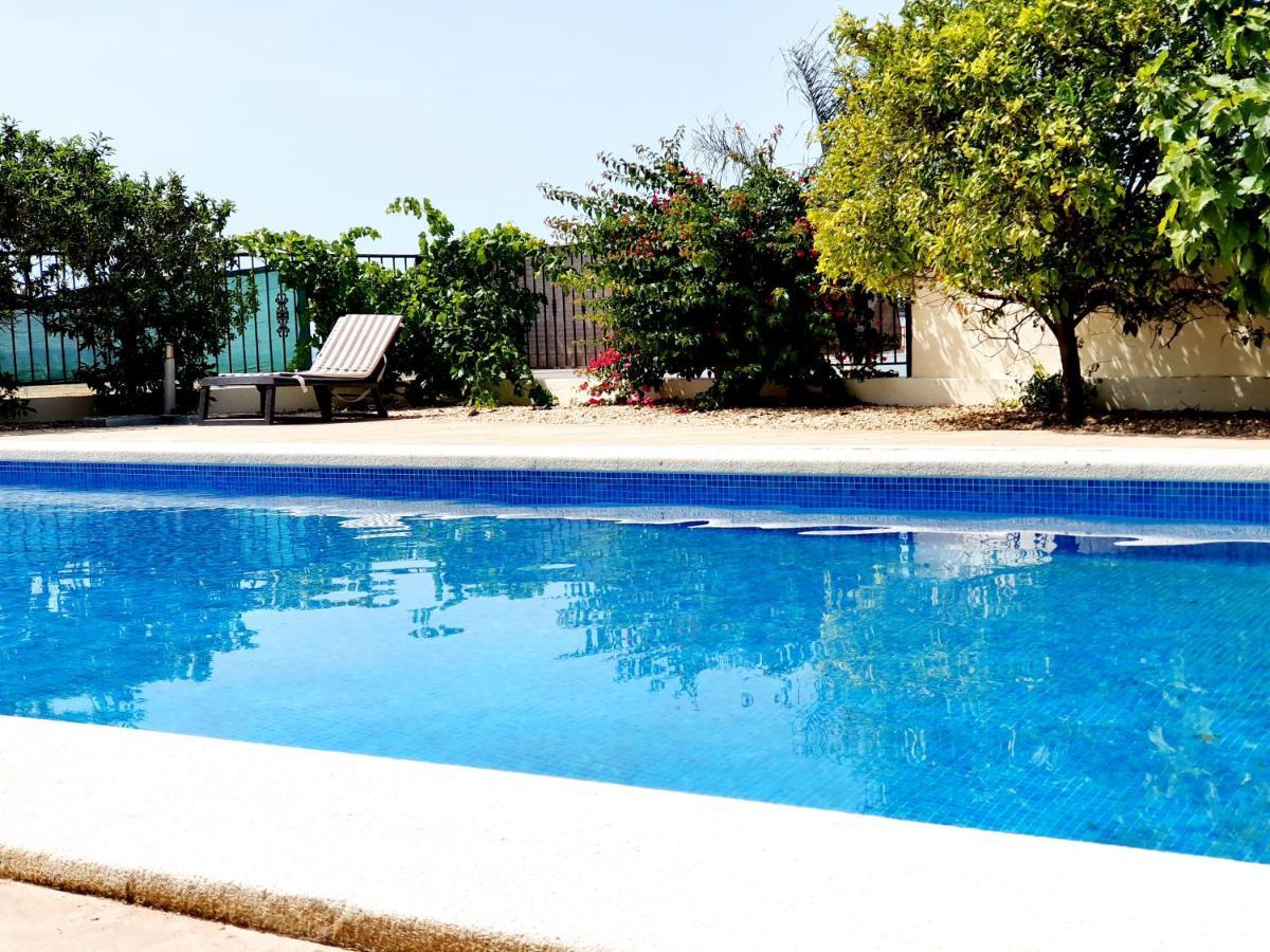 Villa Jacaranda Altaona Golf Murcia Luaran gambar