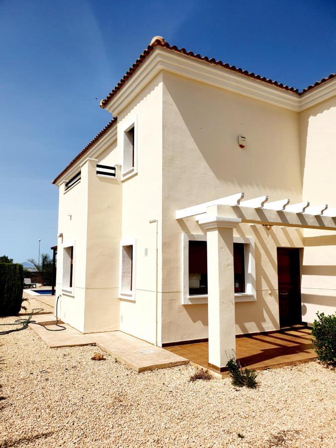 Villa Jacaranda Altaona Golf Murcia Luaran gambar