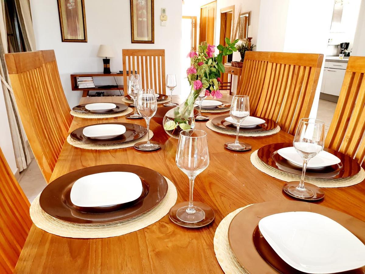 Villa Jacaranda Altaona Golf Murcia Luaran gambar