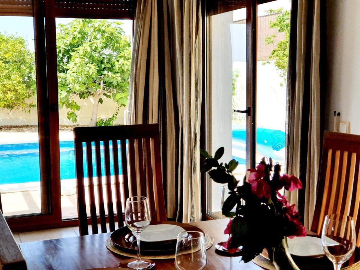 Villa Jacaranda Altaona Golf Murcia Luaran gambar
