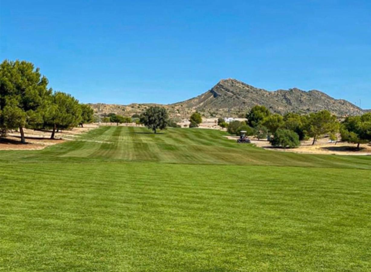 Villa Jacaranda Altaona Golf Murcia Luaran gambar