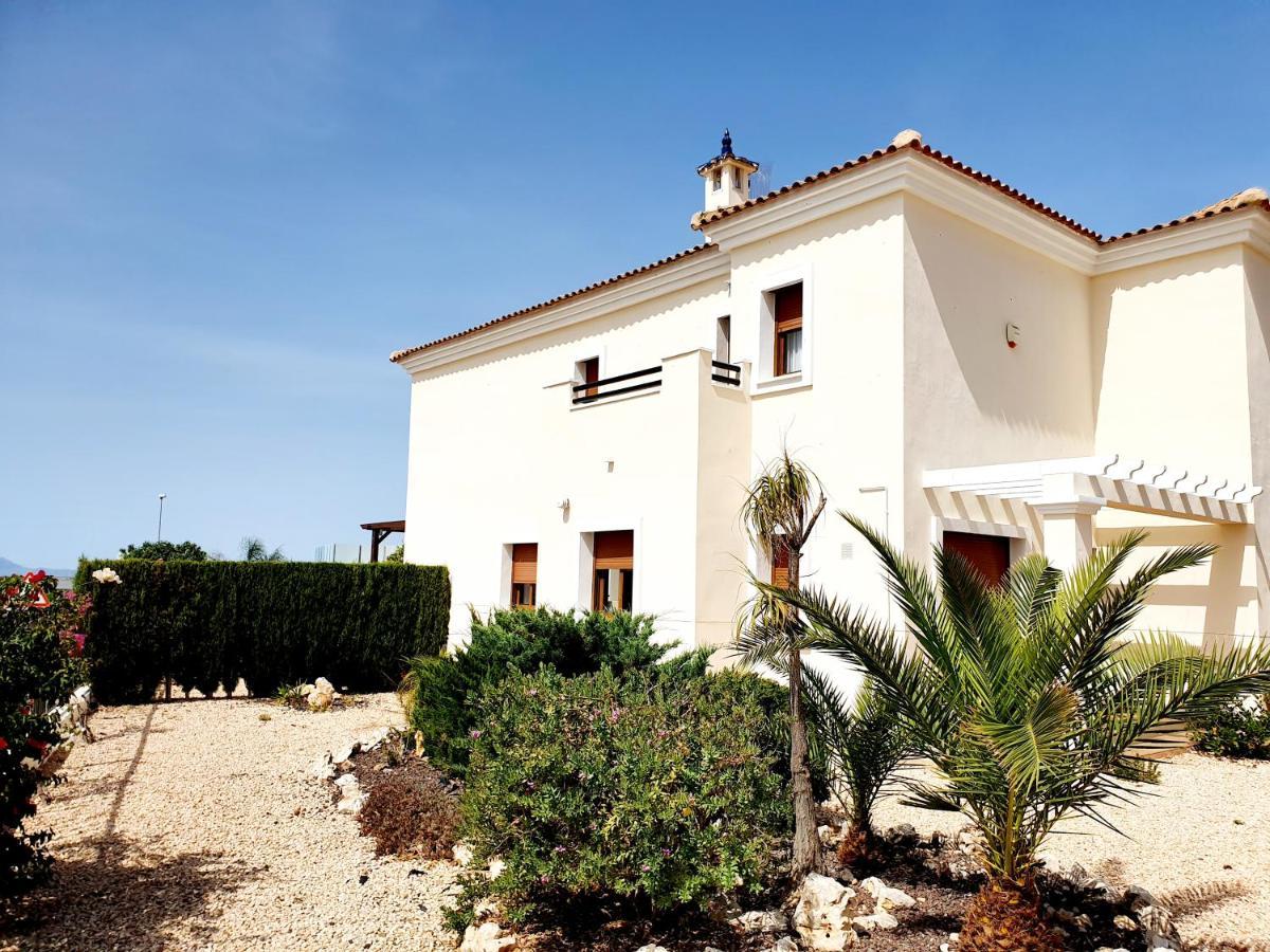 Villa Jacaranda Altaona Golf Murcia Luaran gambar
