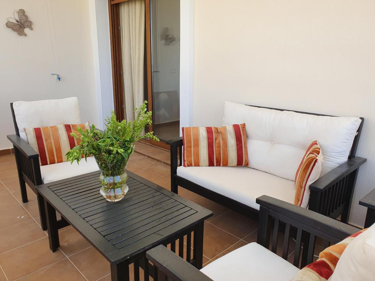 Villa Jacaranda Altaona Golf Murcia Luaran gambar