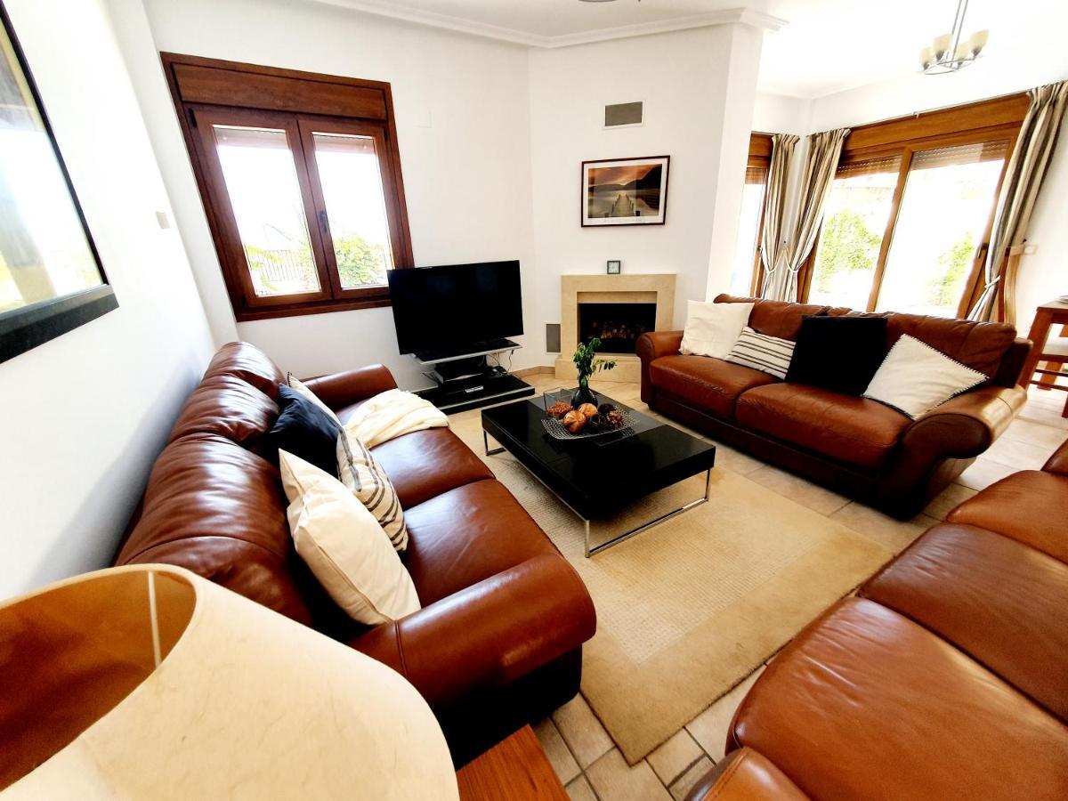 Villa Jacaranda Altaona Golf Murcia Luaran gambar