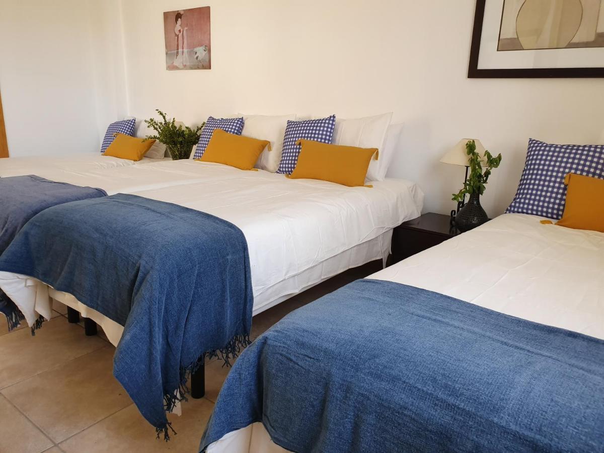 Villa Jacaranda Altaona Golf Murcia Luaran gambar