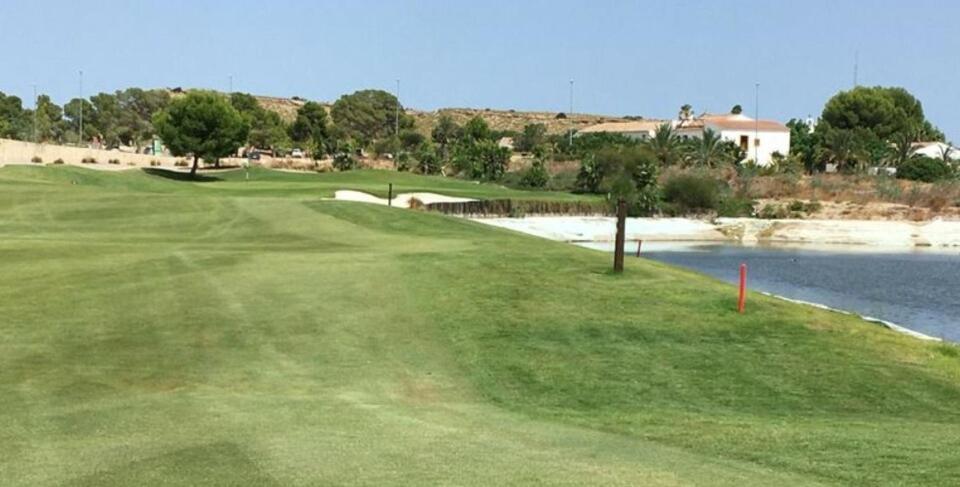 Villa Jacaranda Altaona Golf Murcia Luaran gambar