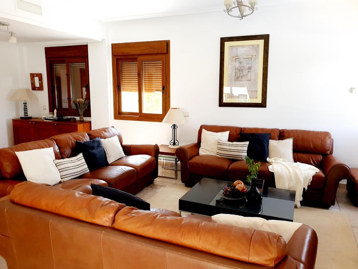 Villa Jacaranda Altaona Golf Murcia Luaran gambar