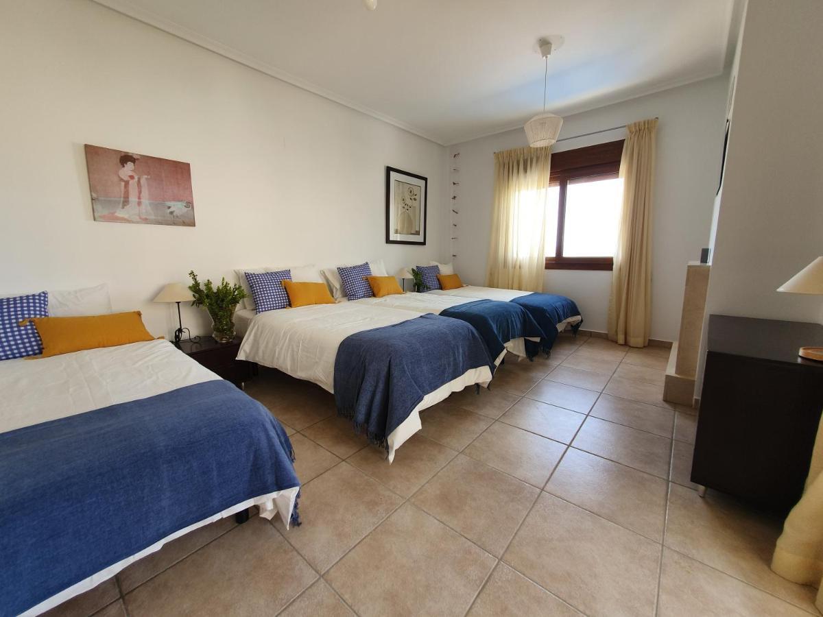 Villa Jacaranda Altaona Golf Murcia Luaran gambar