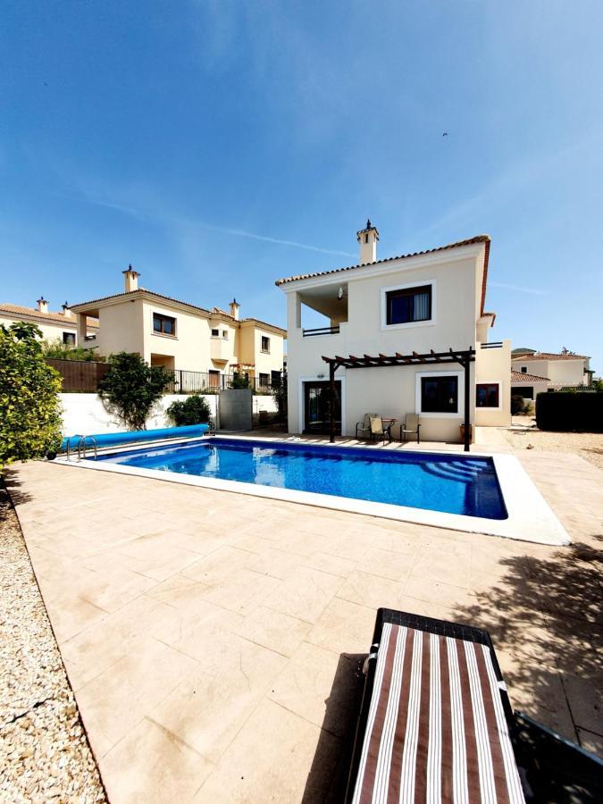 Villa Jacaranda Altaona Golf Murcia Luaran gambar