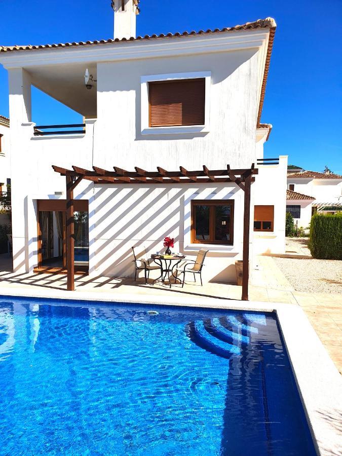 Villa Jacaranda Altaona Golf Murcia Luaran gambar