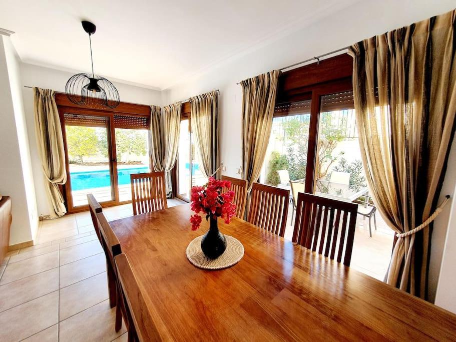 Villa Jacaranda Altaona Golf Murcia Luaran gambar