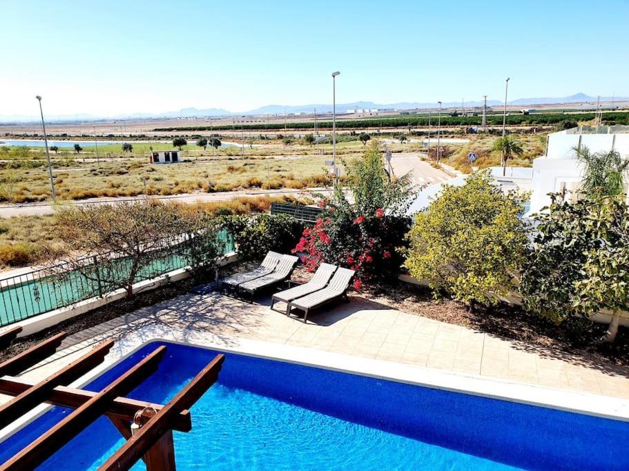 Villa Jacaranda Altaona Golf Murcia Luaran gambar