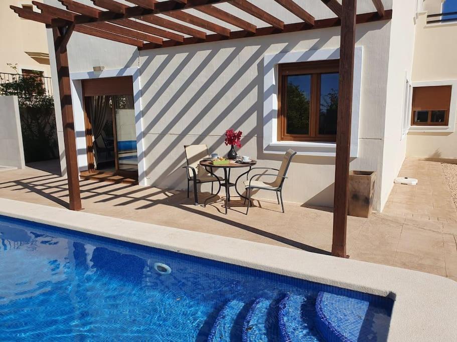 Villa Jacaranda Altaona Golf Murcia Luaran gambar