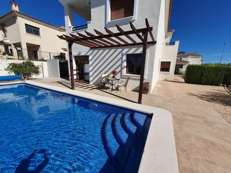 Villa Jacaranda Altaona Golf Murcia Luaran gambar