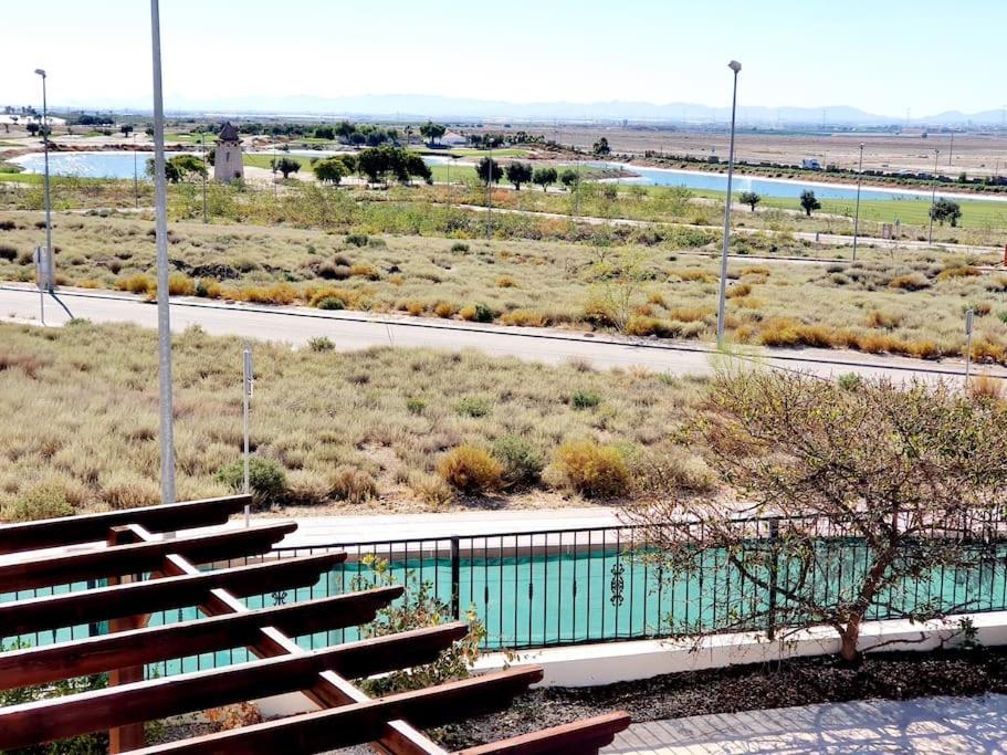 Villa Jacaranda Altaona Golf Murcia Luaran gambar