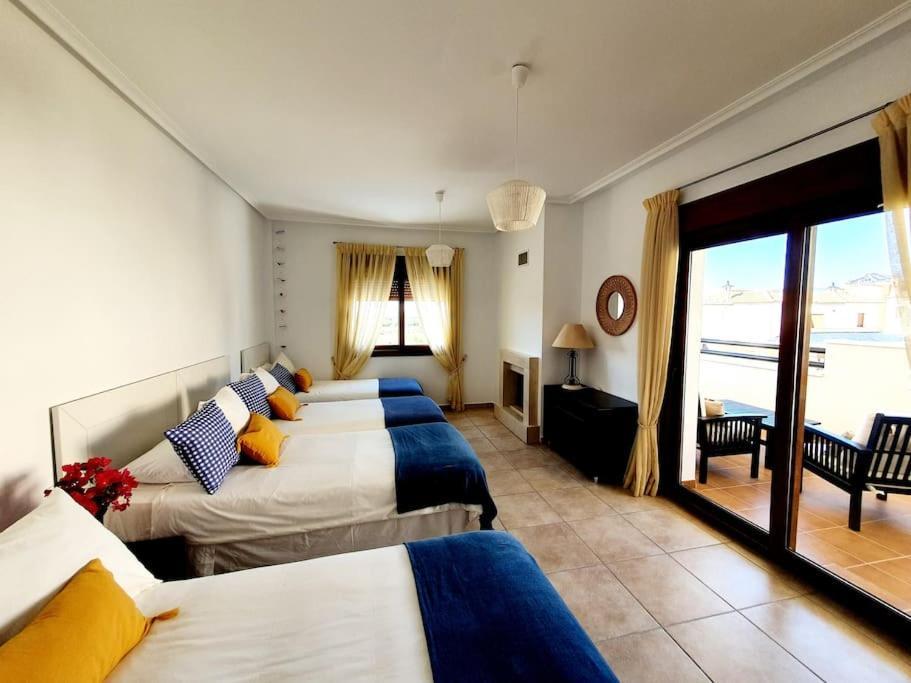 Villa Jacaranda Altaona Golf Murcia Luaran gambar