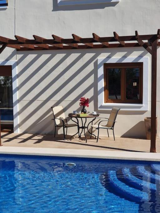 Villa Jacaranda Altaona Golf Murcia Luaran gambar