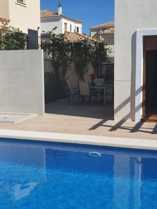 Villa Jacaranda Altaona Golf Murcia Luaran gambar