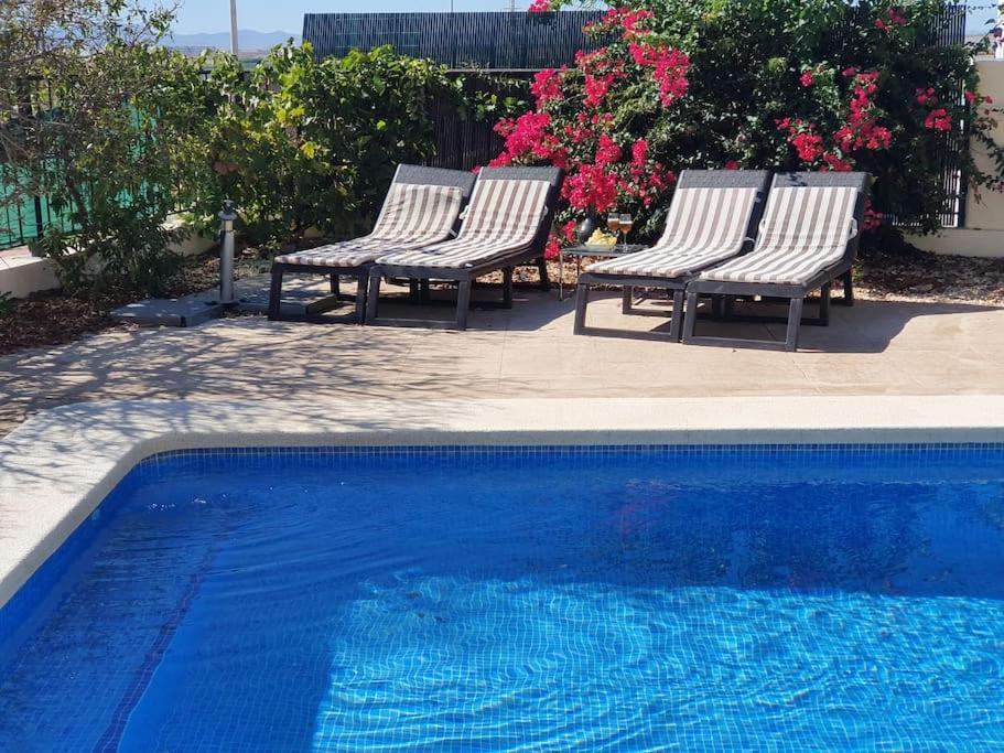 Villa Jacaranda Altaona Golf Murcia Luaran gambar
